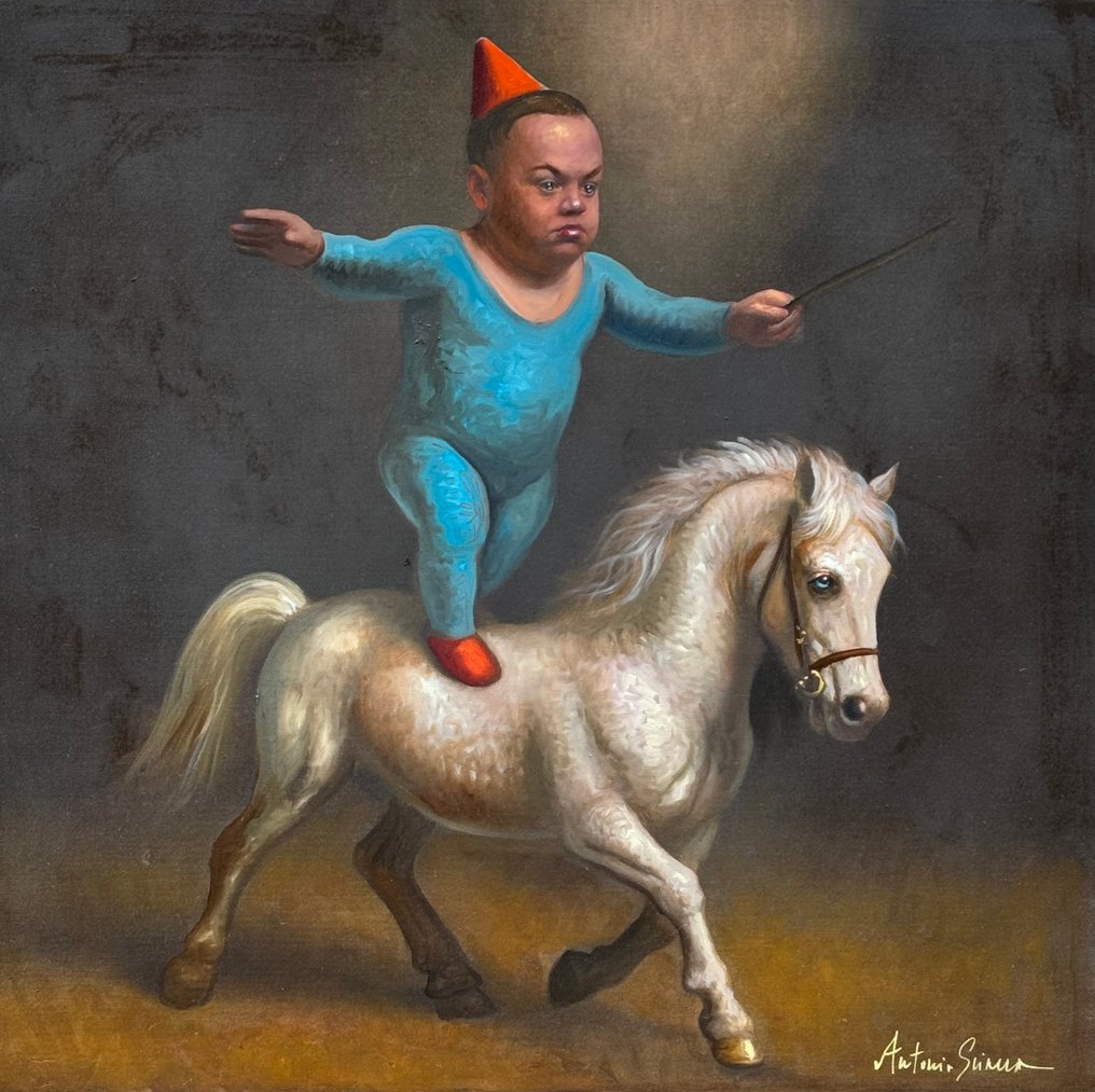 Antonio Sciacca (1957) - Senza titolo #1.0