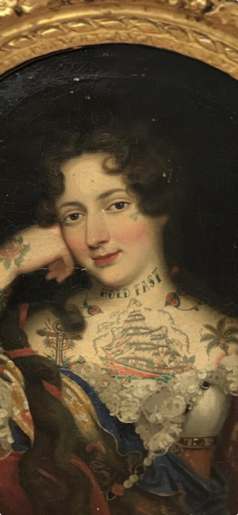 Slasky - Dama Francese #2.1