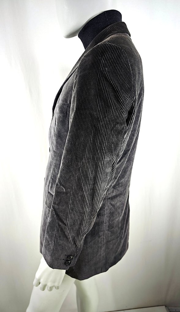 Hugo Boss - Corduroy Ribcord Velvet (shortened sleeves) - 套装 #3.2