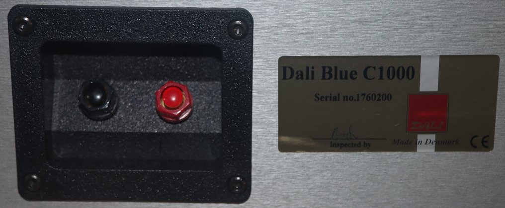 Dali - Concept 6, 3003 in C1000 Speaker set - Multiple models #1.0