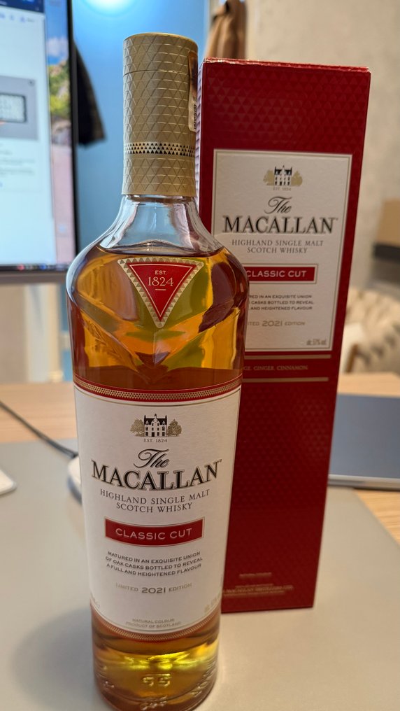 Macallan Classic Cut 2021  - 70cl #1.0
