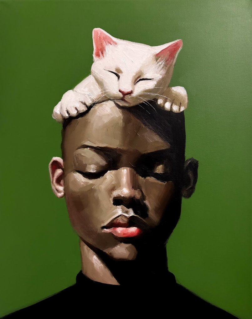 Houessou Koffin's Bryan (1999) - Repos sur conscience #1.0