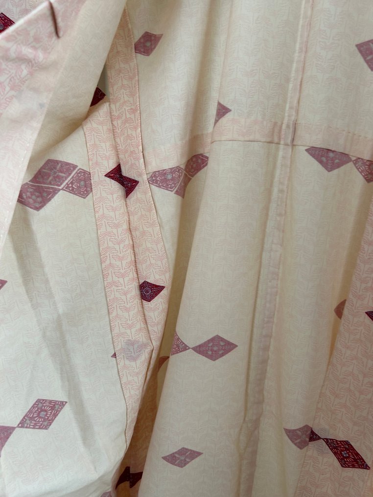 Kimono vecchio giapponese unico nel suo genere - Cotone - Giappone - Periodo Heisei (1989-presente) #4.3