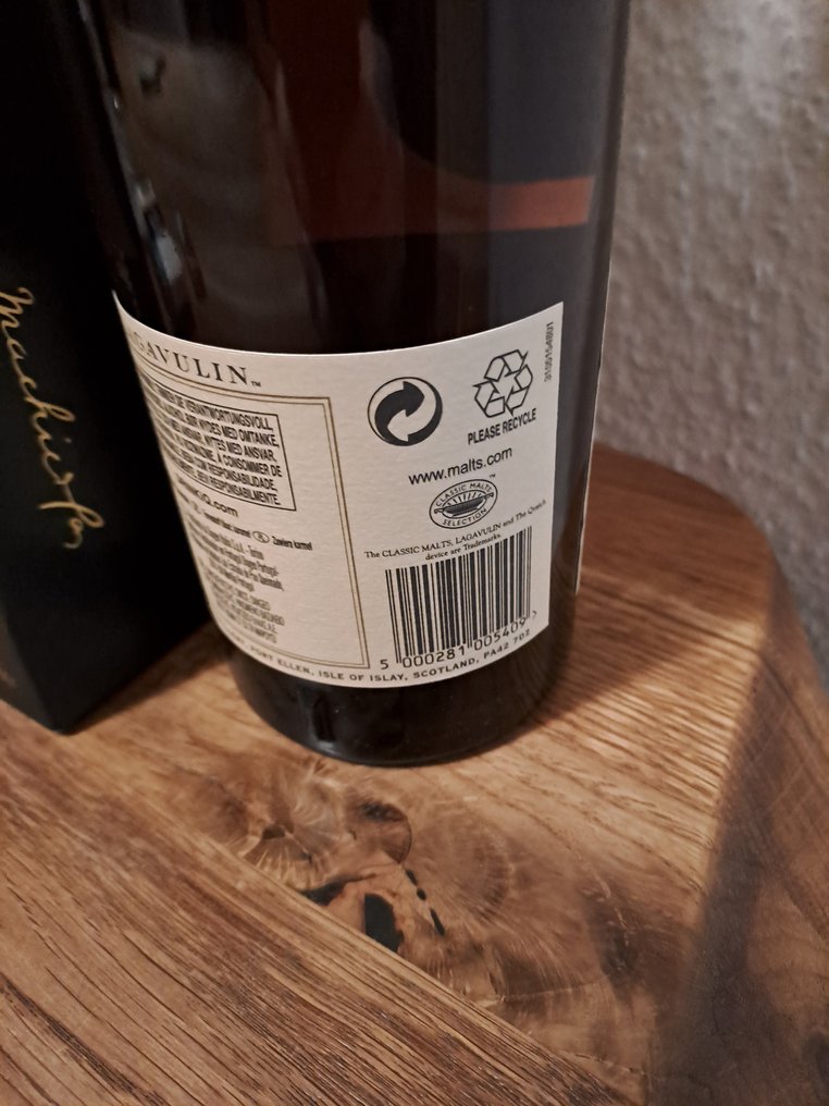 Lagavulin 16 years old  - b. Anni 2000 - 70cl #4.3