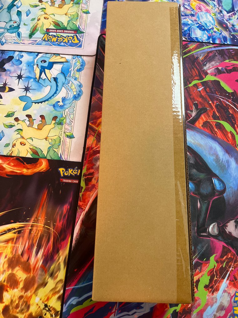 one piece - 1 Box - One Piece - ONE PIECE 2ND ANNIVERSARY SET Collection Factory Sealed Box #3.2