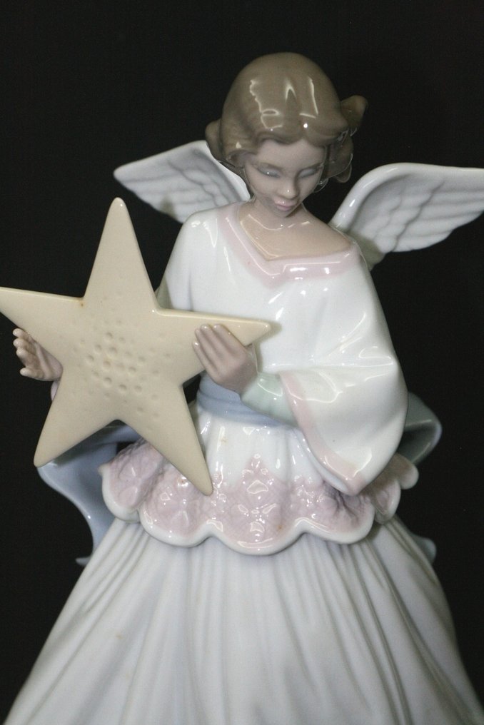 Lladró - 雕像 - Angels (3) - 瓷 #2.1