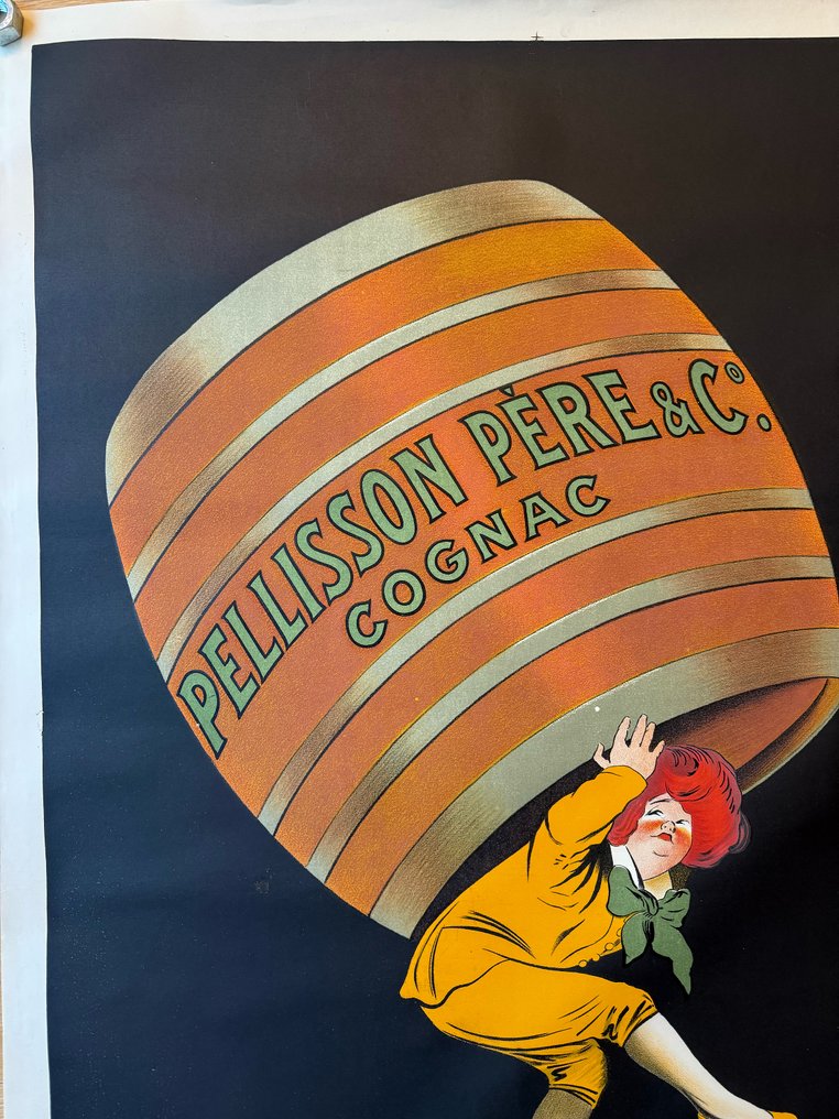 Leonetto Cappiello - poster pubblicitario-pelisson (cappiello) #1.0