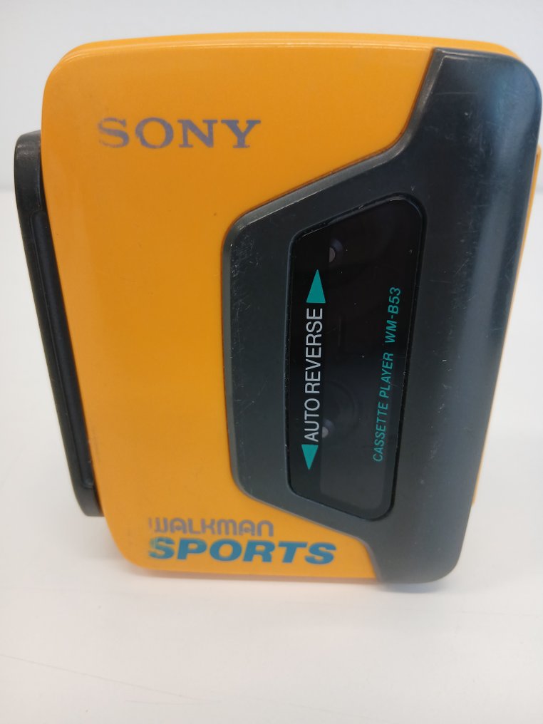 Sony - WM-B53 Walkman #3.2