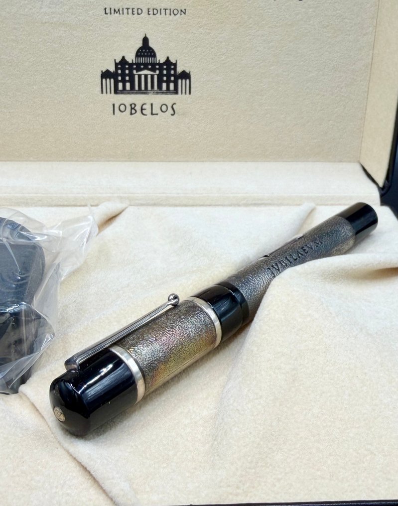 Delta - Iobelos Jubilæum 2000 - Füllfederhalter #2.1