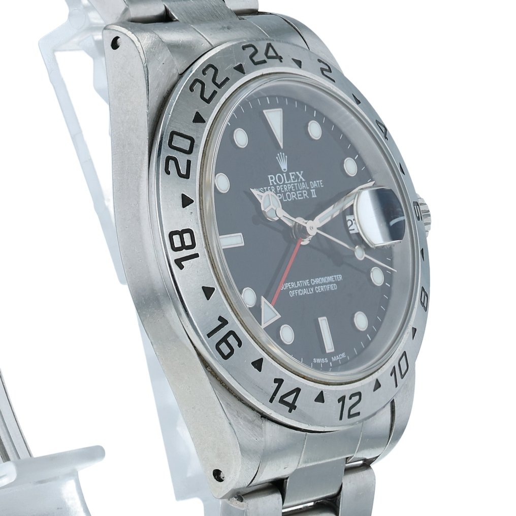 Rolex - Explorer Ⅱ Date - No reserve price - 16570 - Men - 1999 #2.1