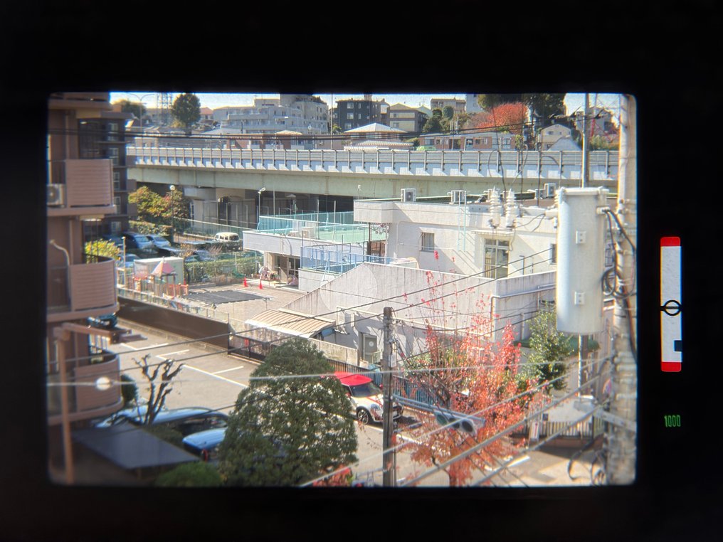 Canon F-1 Early Model + FD 1,4/50mm S.S.C. Maintained Meter Works Shutter speed measured | Analoge camera #2.1