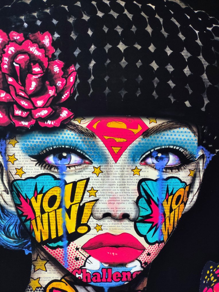 Margot Laffon - The joy of dream achieved - Series Black #3.2