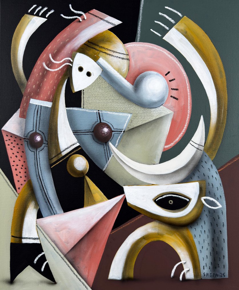 SKEPA - La belle et la bête #1.0