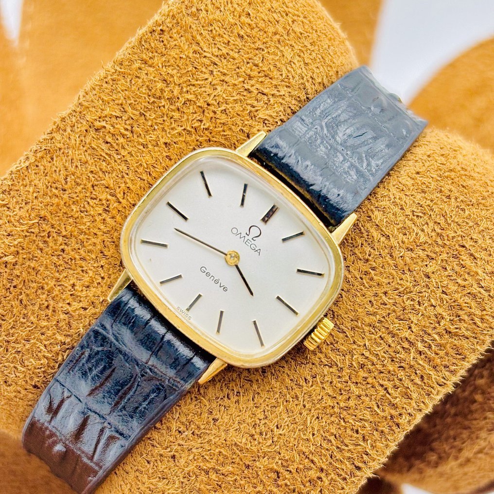 Omega - Genève - 没有保留价 - 511.413 - 女士 - 1973 #1.0