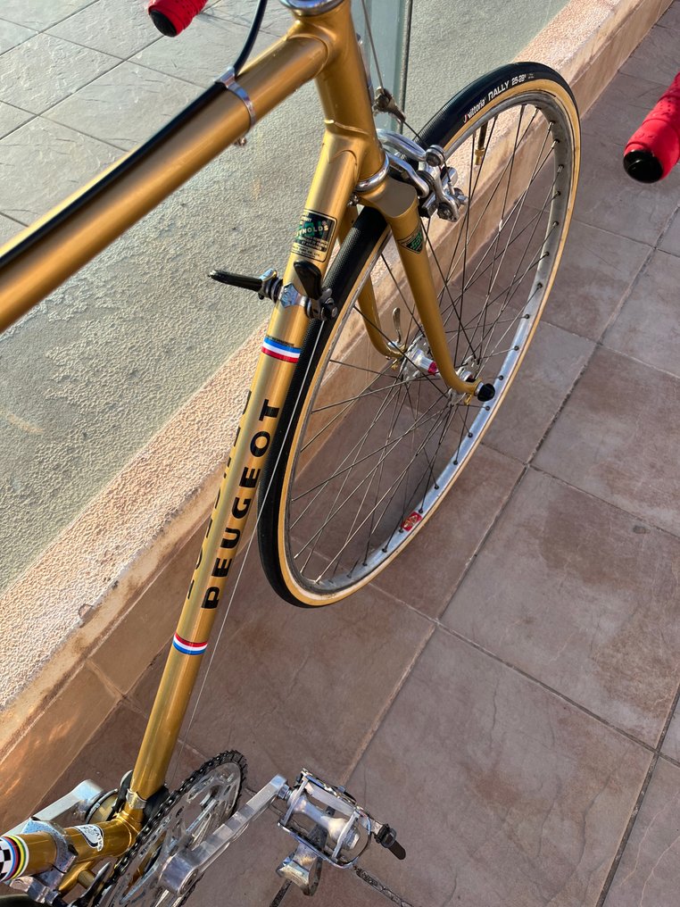 Peugeot - Custom bicycle - 1972 #2.1