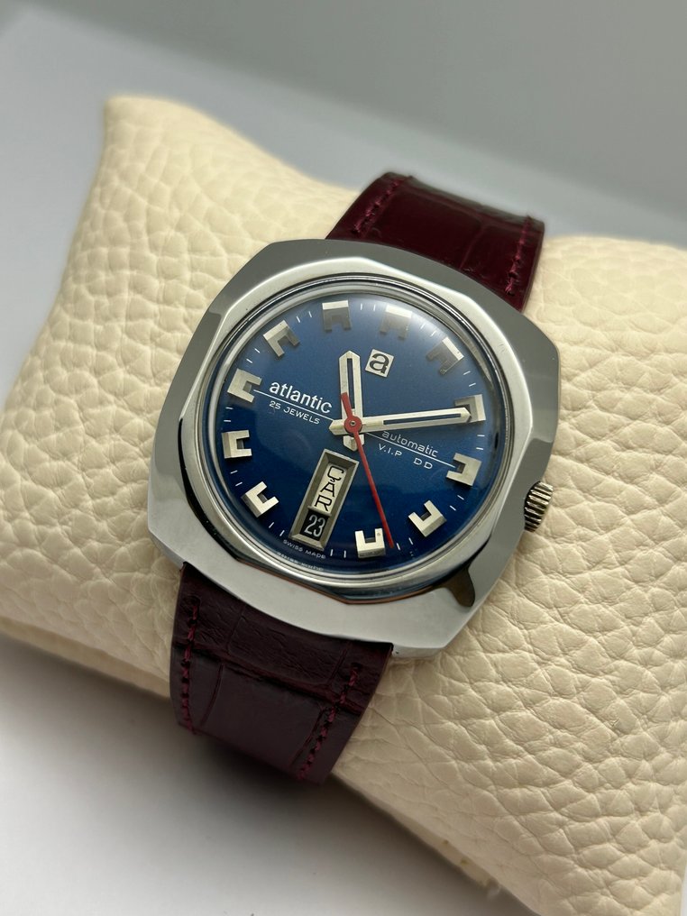 Atlantic - V.I.P DD - 沒有保留價 - 男士 - 1970-1979  #1.0
