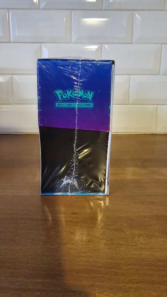 Pokémon - 1 Elite trainer box - Aventures Ensemble - Scarlet & Violet #1.0