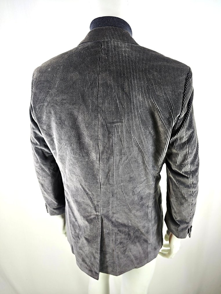 Hugo Boss - Corduroy Ribcord Velvet (shortened sleeves) - 套装 #4.3