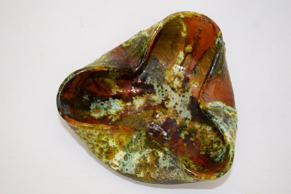 Claudio Pulli - Bonbon basket - Ceramic #3.2