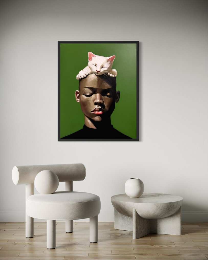 Houessou Koffin's Bryan (1999) - Repos sur conscience #3.2