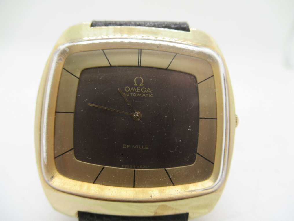 Omega - De Ville - 151 0051 - Άνδρες - 1980-1989  #1.0