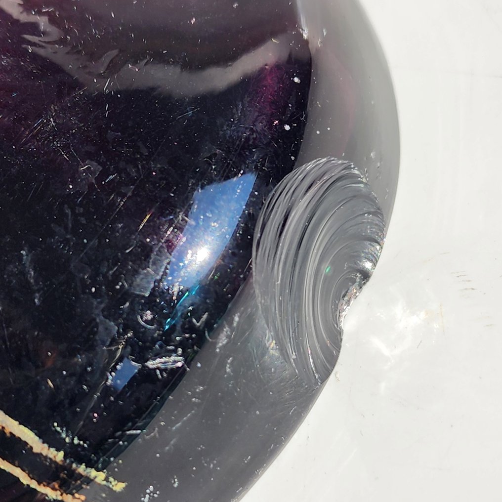 François-Théodore Legras - 花瓶  - 玻璃 #4.3