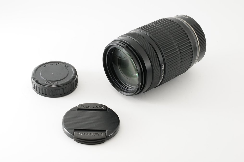 Pentax SMC PENTAX DA L 4-5.8/55-300mm ED [#944] Fényképezőgép objektív #1.0