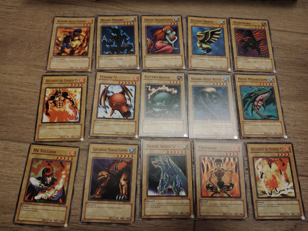 Konami - 8000 批量卡牌 - Yu-Gi-Oh! - Dark Magician 限量版 #2.1