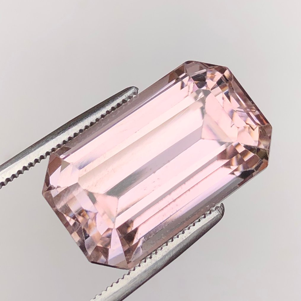 没有保留价 - 1 pcs  粉色 锂辉石, 紫锂辉石  - 17.97 ct - 国际宝石研究院（IGI） #3.2