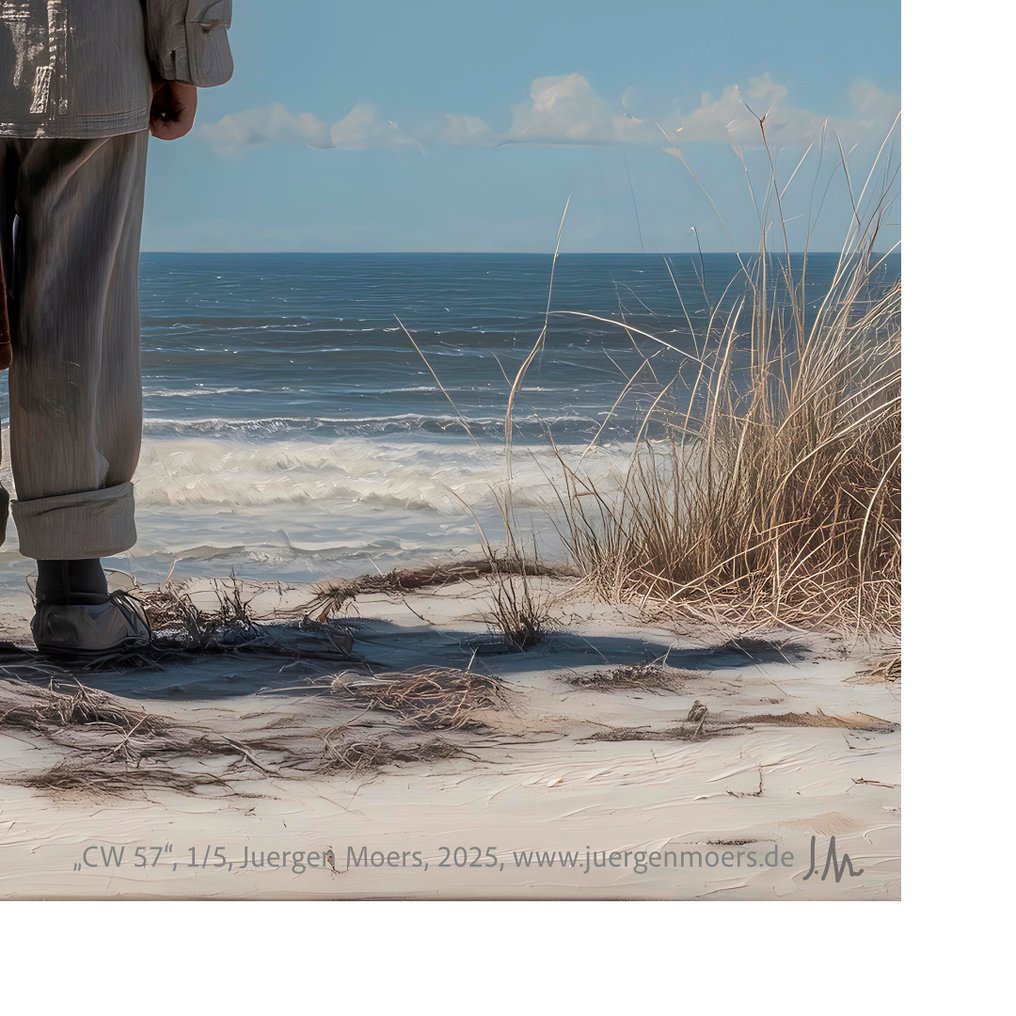 Juergen Moers - CW 57 #2.1