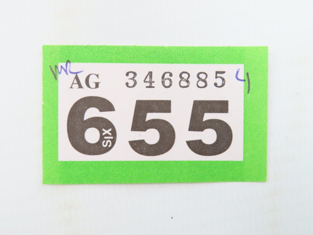 Märklin H0 - 4862 - Model train freight wagon set (1) - 5-piece goods wagon set with 4-axle boxcars, gondolas, and flat wagons with cargo (truck). - Rio Grande, Milwaukee Road, o.a. #1.0