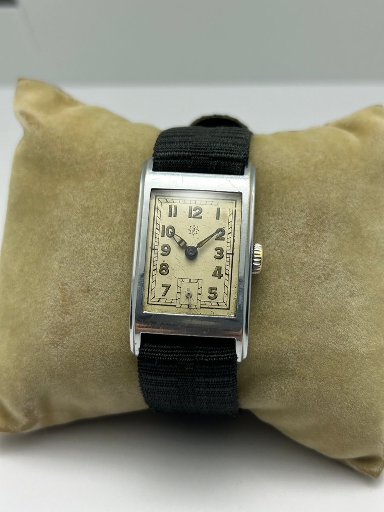 Junghans - Art Deco - 没有保留价 - 中性 - 1900-1949  #3.2