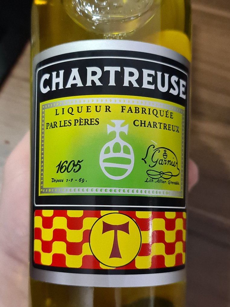 Chartreuse - Tau - b. 2025 - 70cl #1.0