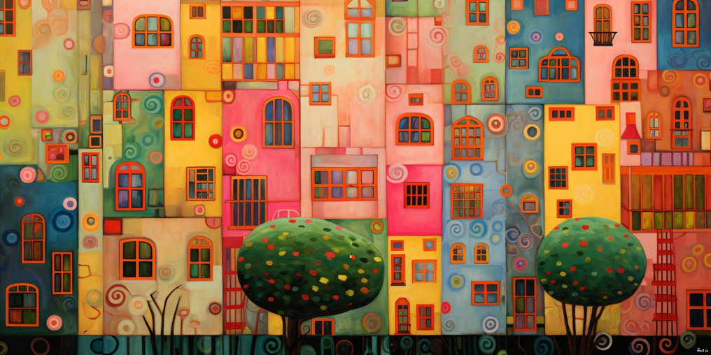 Felix van Horst - Whimsical Windows (XXL) #1.0