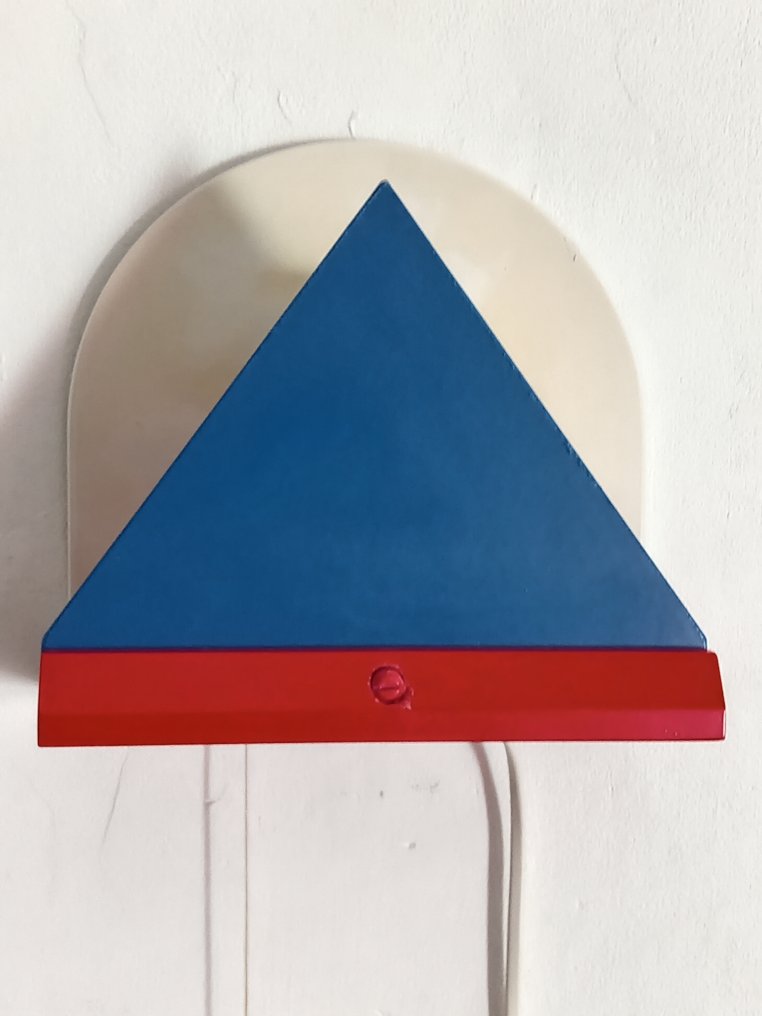 IKEA - Wall lamp - Plastic, Wood metal #1.0