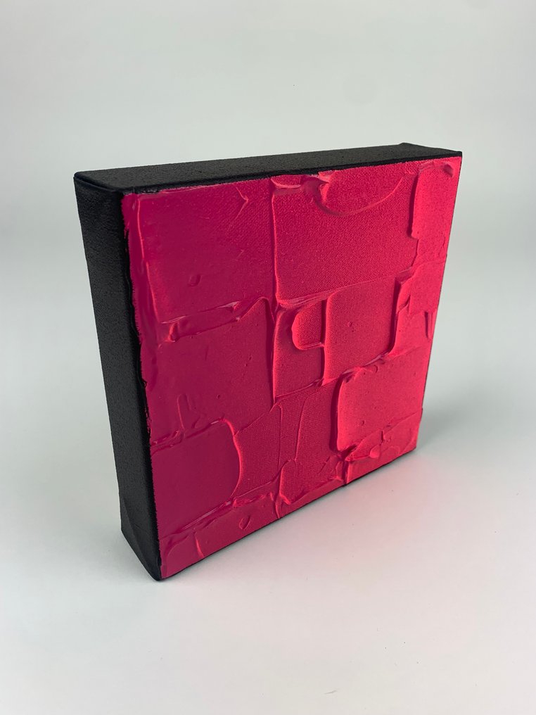 Textured (1993) - Textured Square 1 #3.2