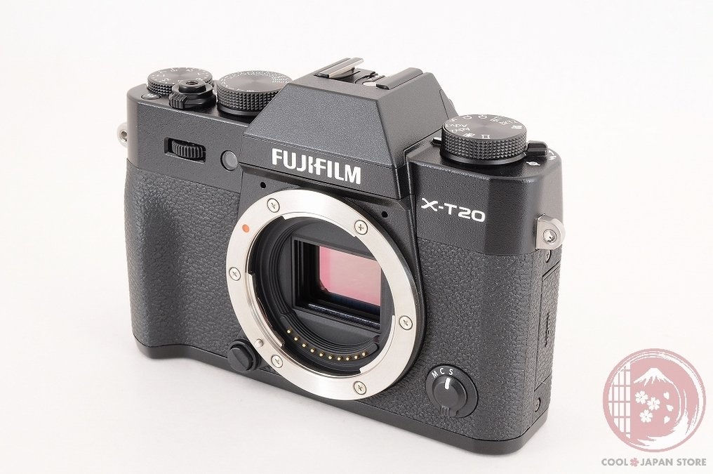 Fujifilm X-T20 Digitalkamera #1.0