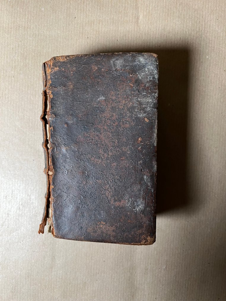 Diego Saavedra Fajardo - Idea principis christiano-politici, symbolis CI. Expressa, á Didaco Saavedra Faxardo. Ab innumeris - 1660 #1.0