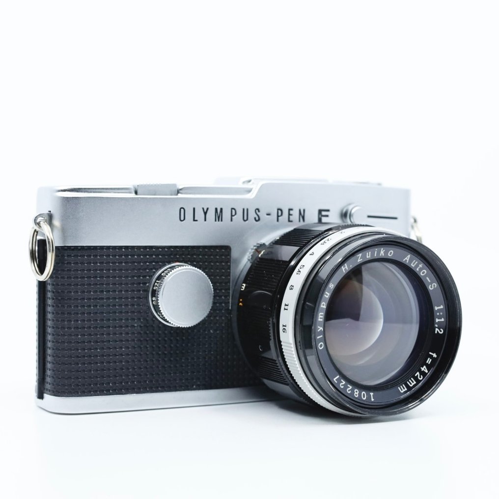 Olympus Pen FT + H.Zuiko 1.2/42mm | Analogue camera #2.1