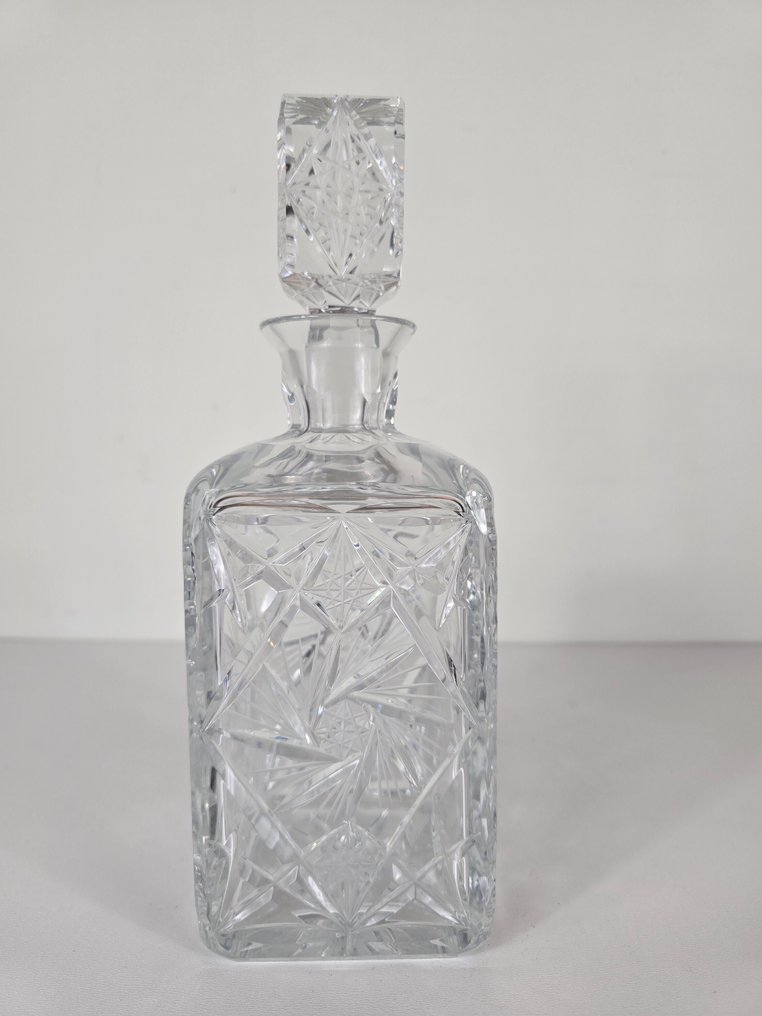 Decanter - Crystal - The Crystal Decanters #3.2