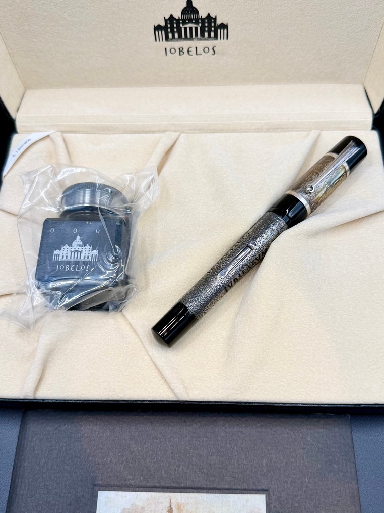 Delta - Iobelos Jubilæum 2000 - Füllfederhalter #1.0