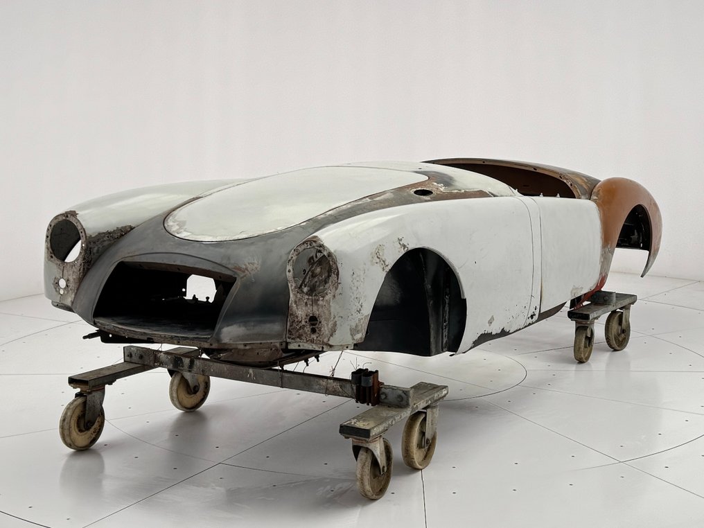 MG - MGA Roadster - NO RESERVE - 1959 #1.0