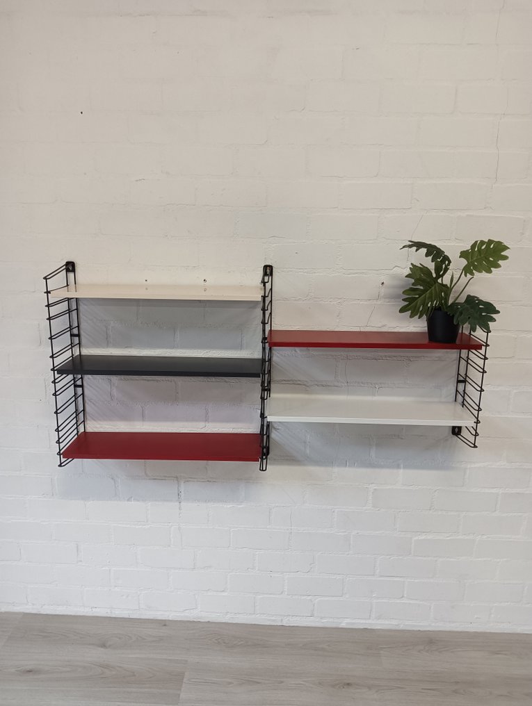 Tomado - Adriaan Dekker - Wall shelf unit - Metal #1.0