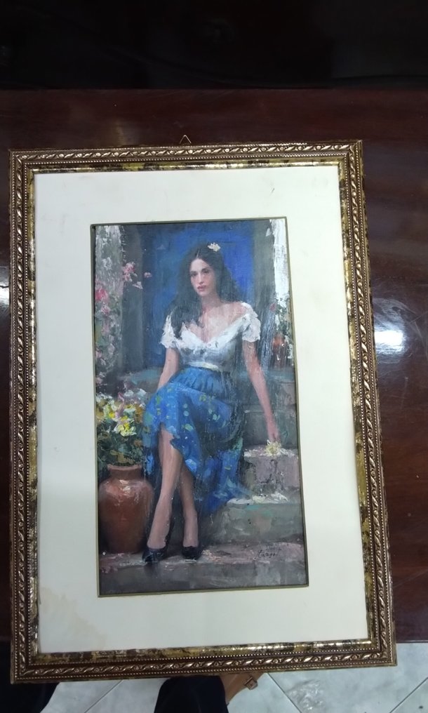 Margot (XX) - Dama Francese #1.0