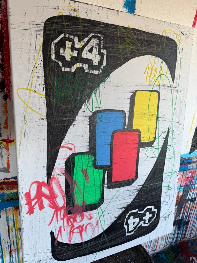 Freda People - + 4 (UNO) #3.2