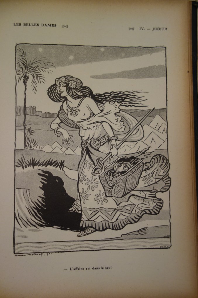 Guillaume, Forain, Prejelan, Faivre, Gavarni, Metivet - Les Maîtres Humoristes - 1905-1908 #1.0