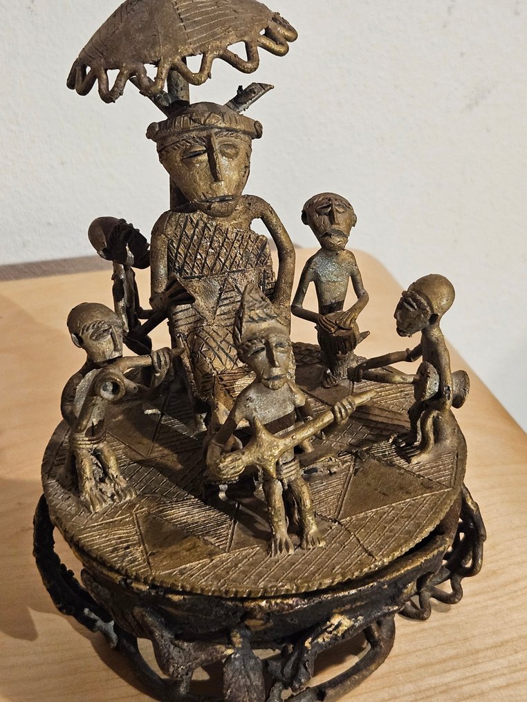 Goudpot Ashanti - Achantis - Γκάνα  (χωρίς τιμή ασφαλείας) #1.0