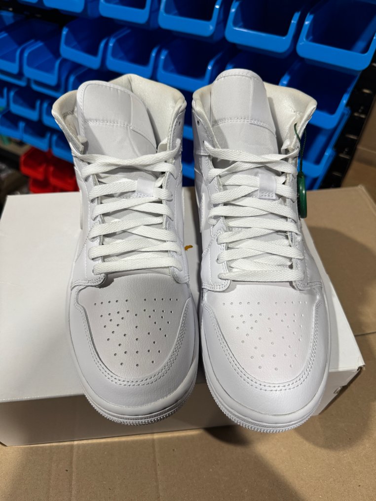 Nike - Air Jordan 1 Mid - Sneakers - Size: EU 42.5 - New with tags #2.1