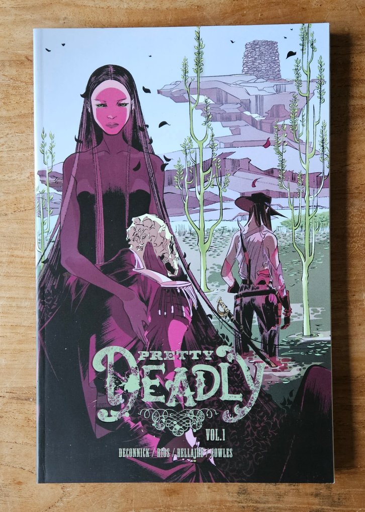 Lot de TPB Image - 12 Album #4.3