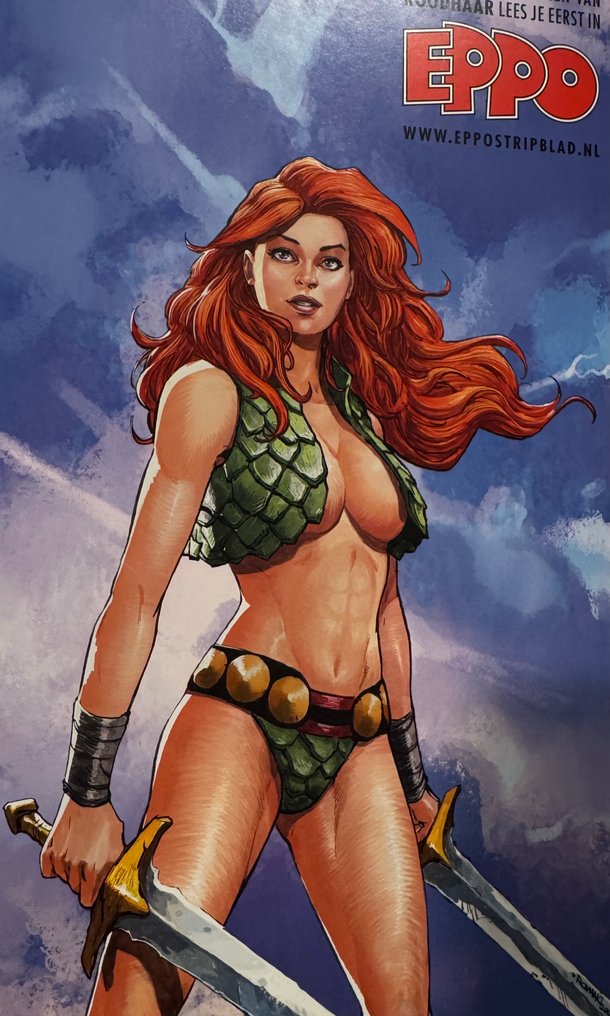 Roodhaar - De Reuzen van het Gebroken Rif / Het Zwevende Gewest - Dossieredities - 2 Albums - Limited edition - 2018/2019 #1.0